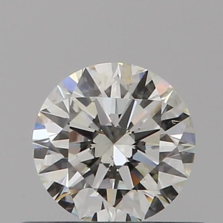 Diament szlif okrągły, 0.4ct, VS2, I, GIA 6535625203